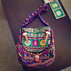 Lakhays shoulder bag